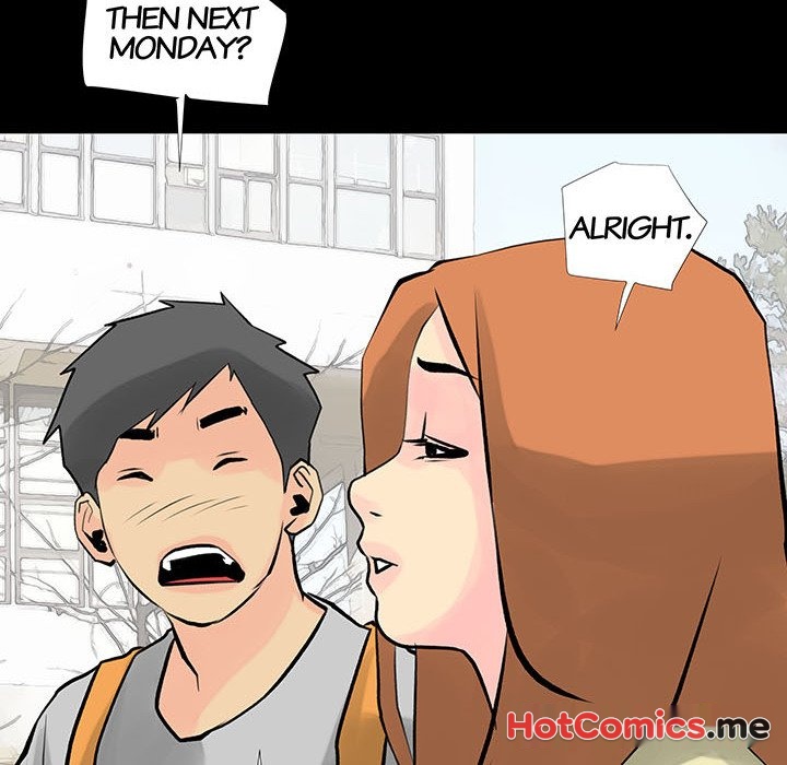 Sex Note - episode 28 - 61