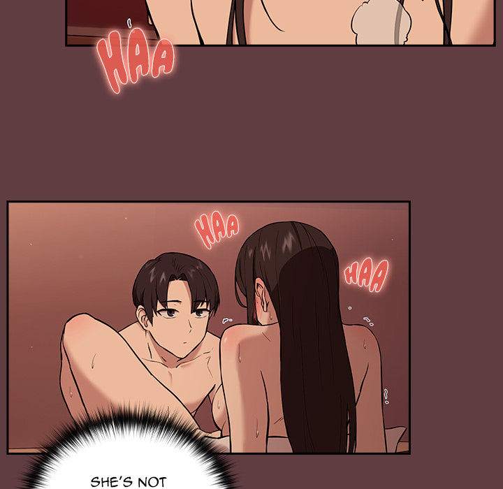 Dating After Work - UNCENSORED - episode 5 - 111