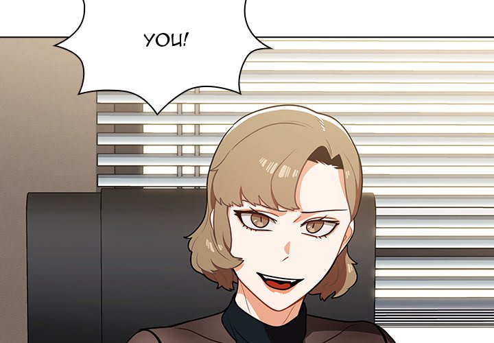 Naughty Little Secret - episode 8 - 1