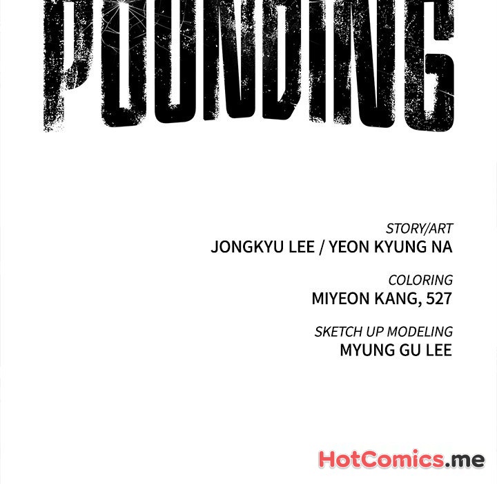 Pounding - episode 67 - 91