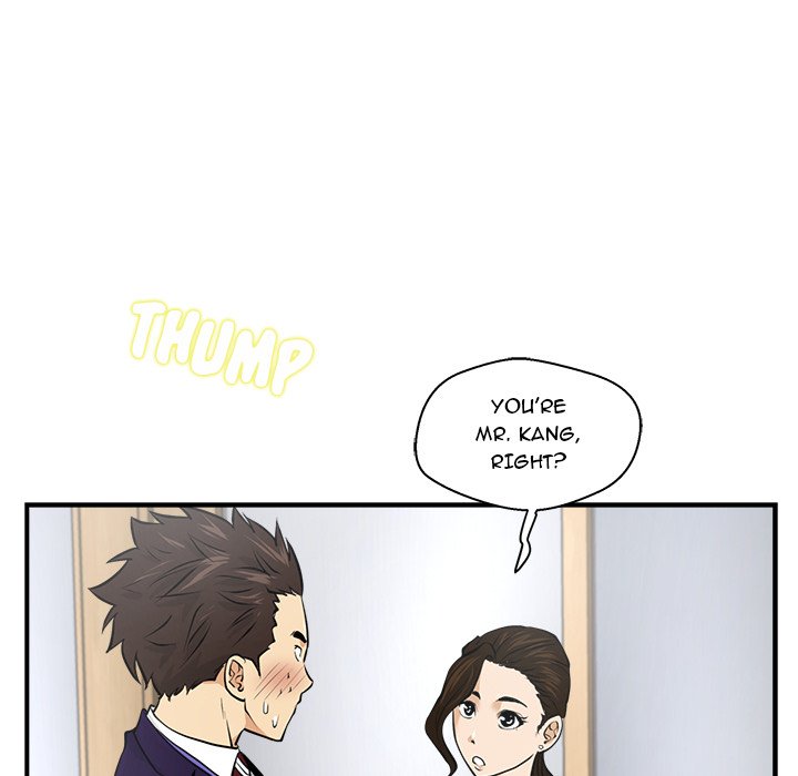 Mr. Kang - episode 8 - 12