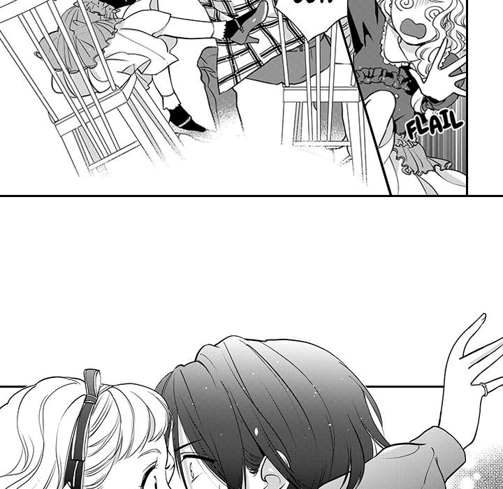 Ekikoi: The Young Miss Falls for the Station Attendant - episode 8 - 41