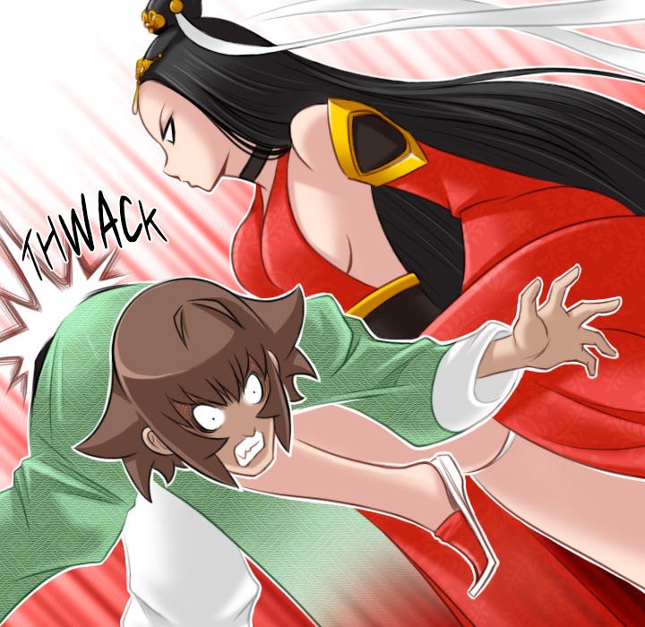 Secret World of Martial Arts - episode 42 - 77