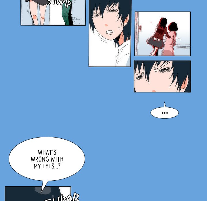 Can't See Can't Hear But Love - episode 2 - 74