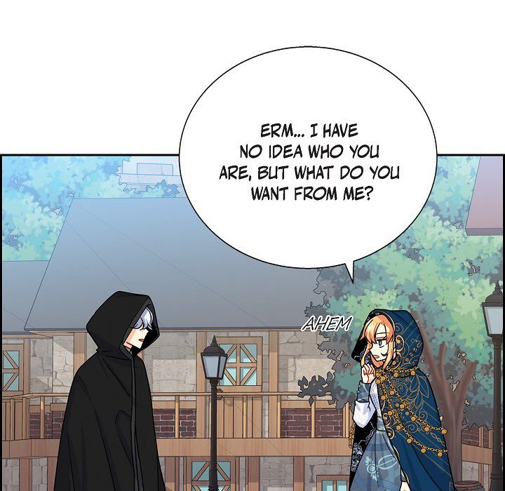The Destroyer Fell in Love with Me - episode 23 - 51