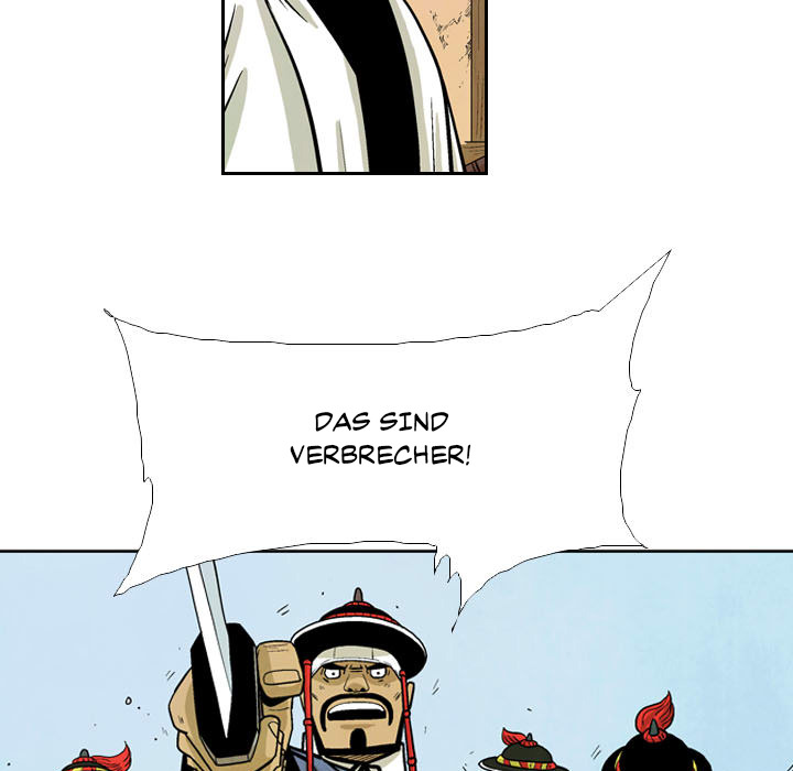 Der Schwertklan Joseons - episode 51 - 61
