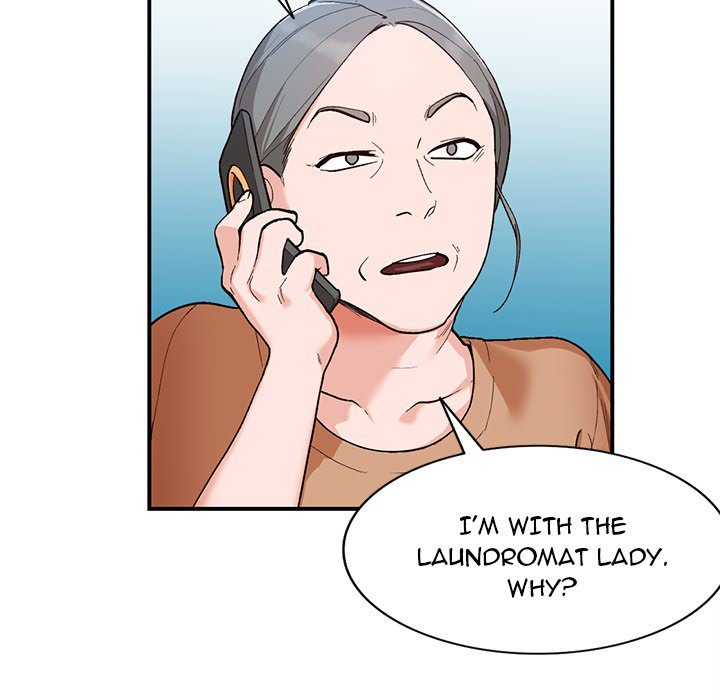 Town Girls - episode 5 - 26