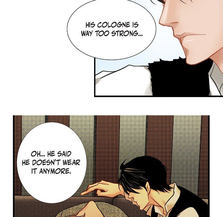 Work, Fight and Love - Webtoon Edition - episode 43 - 75