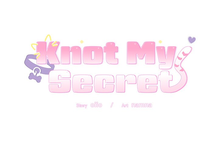 Knot My Secret - episode 4 - 1