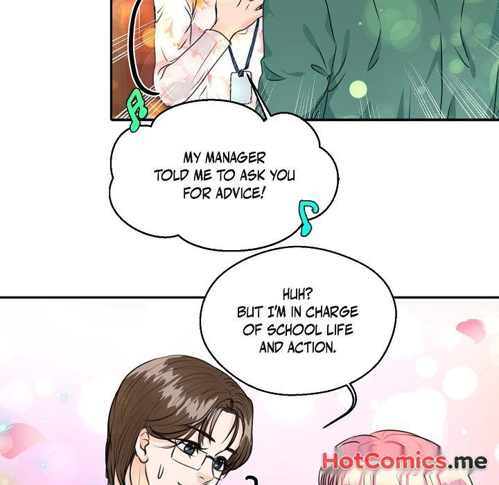 Come Be My Teacher - episode 26 - 61