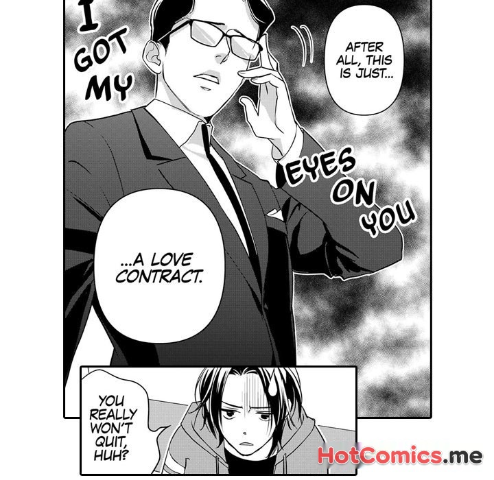 Ekikoi: The Young Miss Falls for the Station Attendant - episode 9 - 30