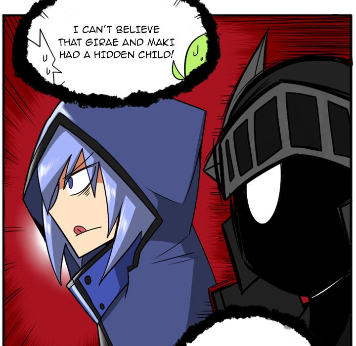 Maki and Friends - episode 29 - 112