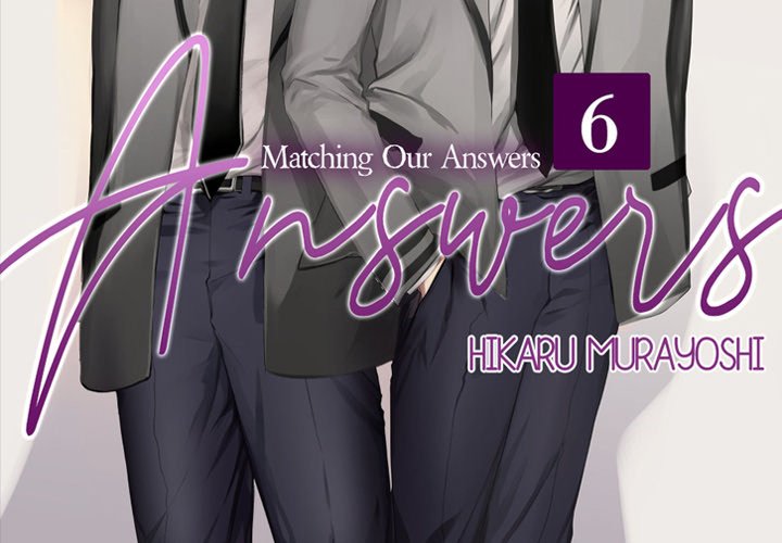 Matching Our Answers - episode 11 - 1