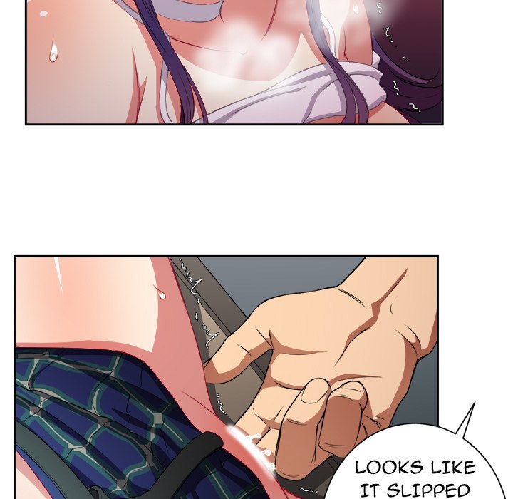 Yuri's Part Time Job - episode 46 - 18
