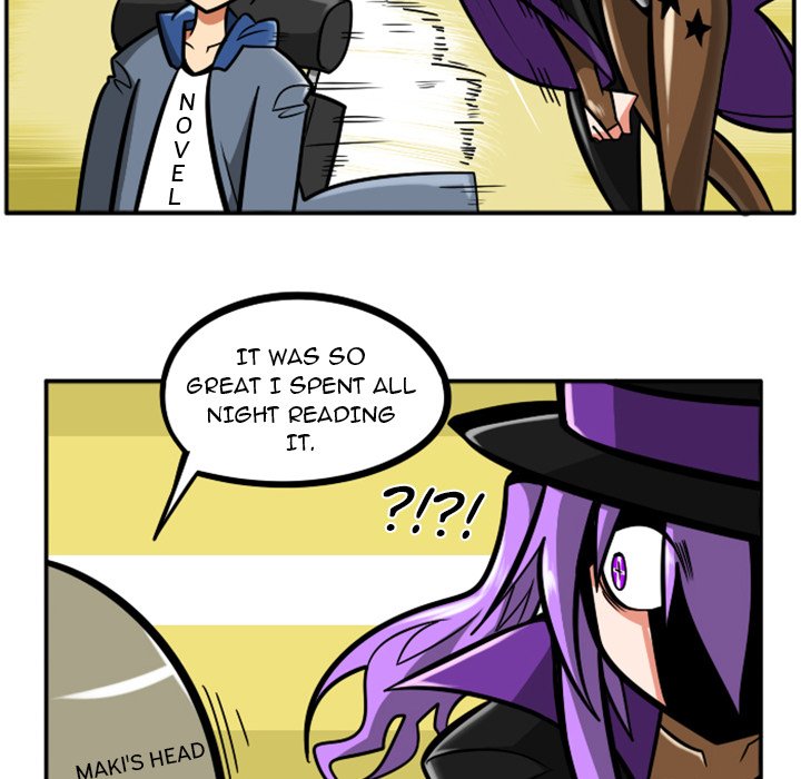 Maki and Friends - episode 83 - 40