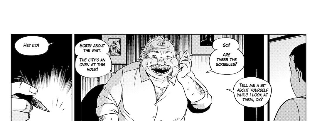 StoneBot Nakamura Omnibus - episode 14 - 52