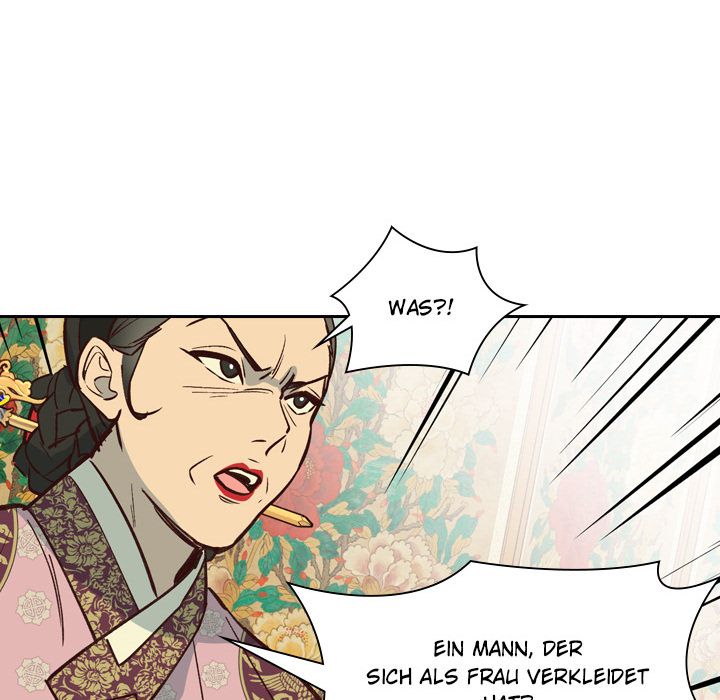 Die Prinzessin und ihre Leibwächter - episode 17 - 100