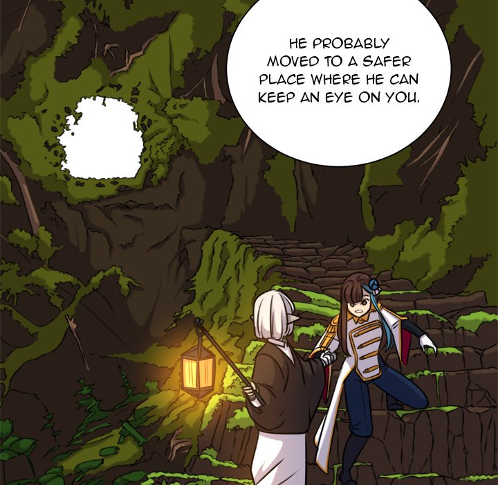 Forest of the Fireflies - episode 60 - 13