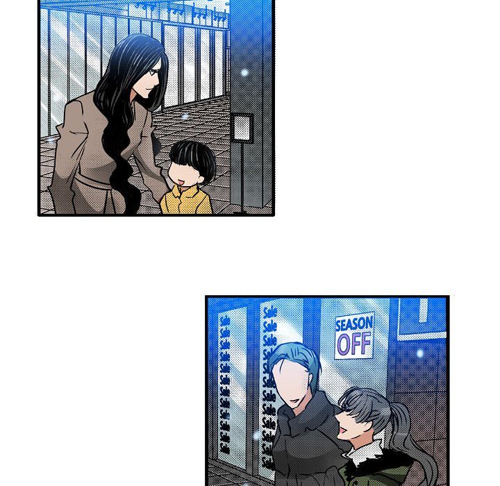 Work, Fight and Love - Webtoon Edition - episode 40 - 48