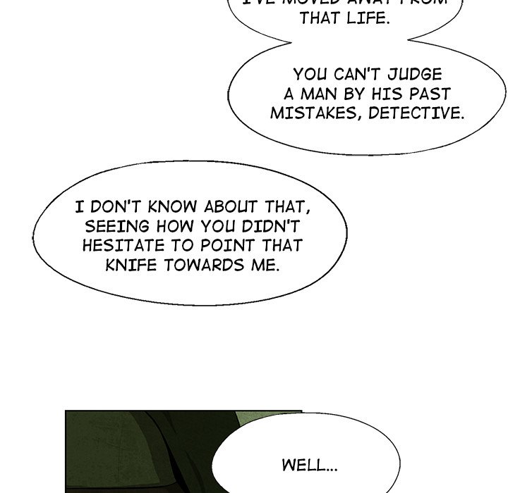 Gorgon - episode 33 - 40