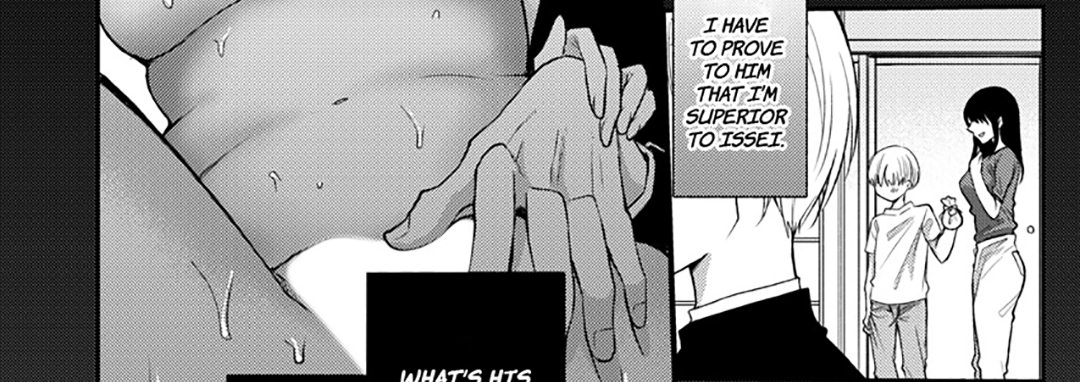 Now That I’m Stuck in His Bed, I Have to Keep Quiet...! The Straight-Laced Nurse Gets Ordered Around by Her Sister’s Boyfriend! - episode 30 - 10