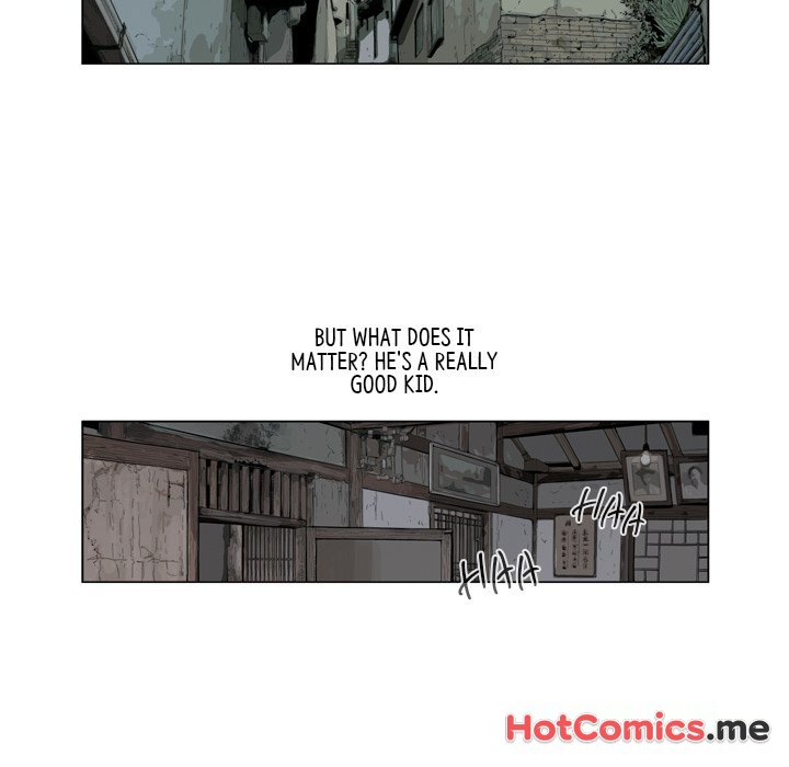The Hooligans - episode 6 - 8