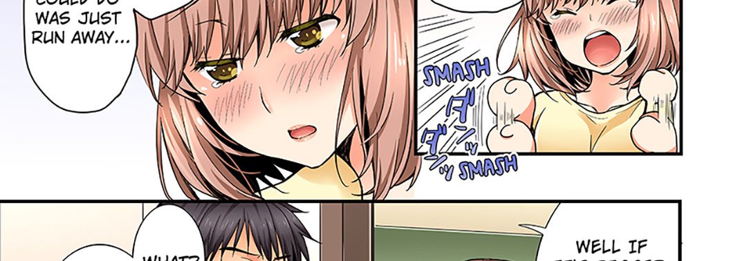 A Steamy Hot Spring Story: Cumming With My Coworker - episode 2 - 21