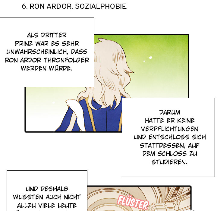 Ardors Königreich - episode 21 - 25
