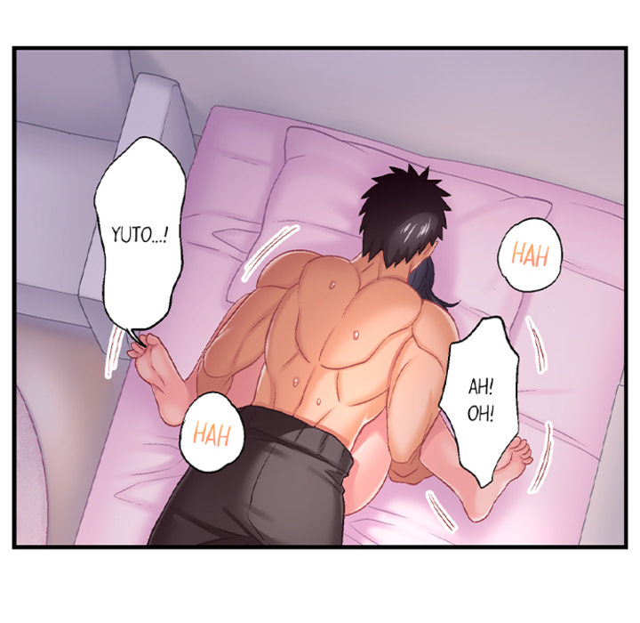 Lusting After Your Muscles - episode 12 - 11