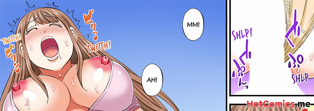He'll Find Out if You Cum Inside Me...: Cheated on With a Massage - episode 12 - 4