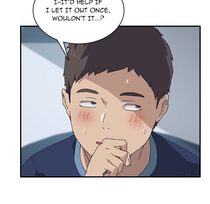 The Unwanted Roommate - episode 17 - 117