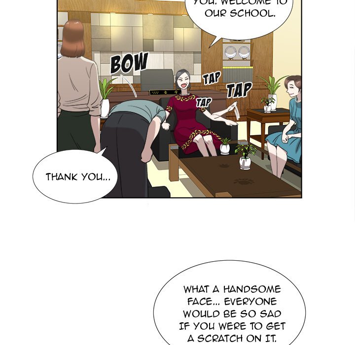 New Teacher in Town - episode 12 - 72