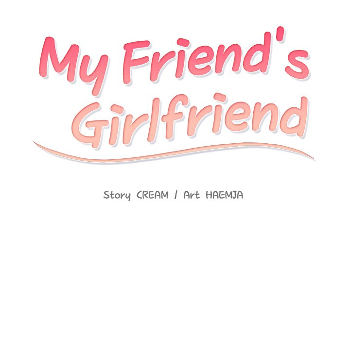 My Friend's Girlfriend - episode 6 - 12