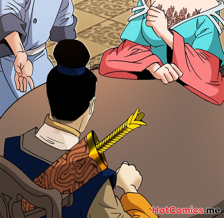 The Tale of The Hyungsan Sect - episode 39 - 37