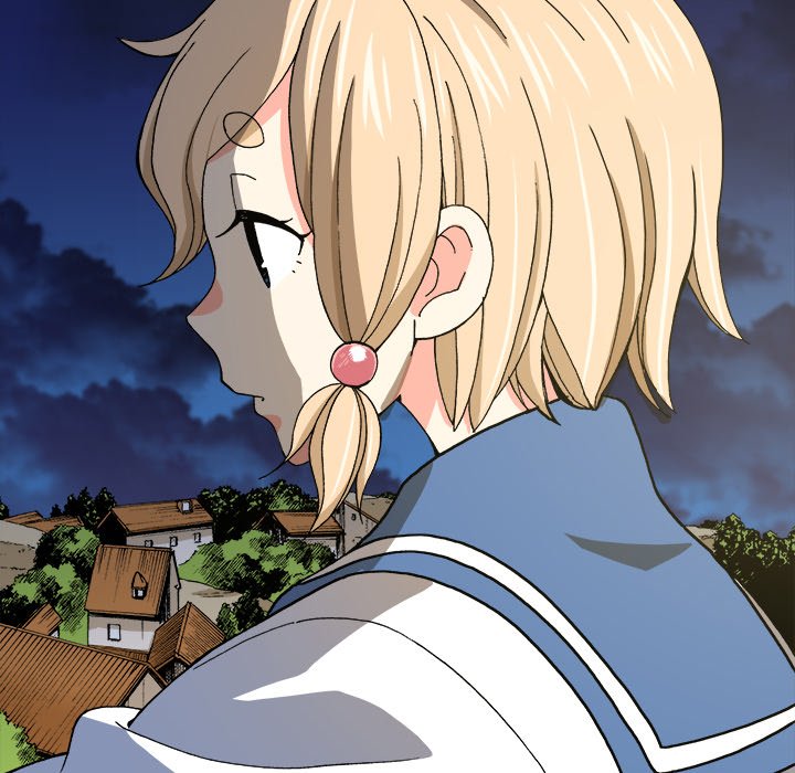 Asebi and Adventurers of SKY WORLD - episode 9 - 72