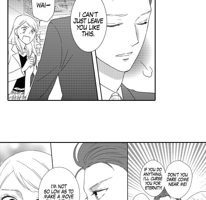 Sweet Seduction: Under the Same Roof  with The Guy I Hate - episode 2 - 14