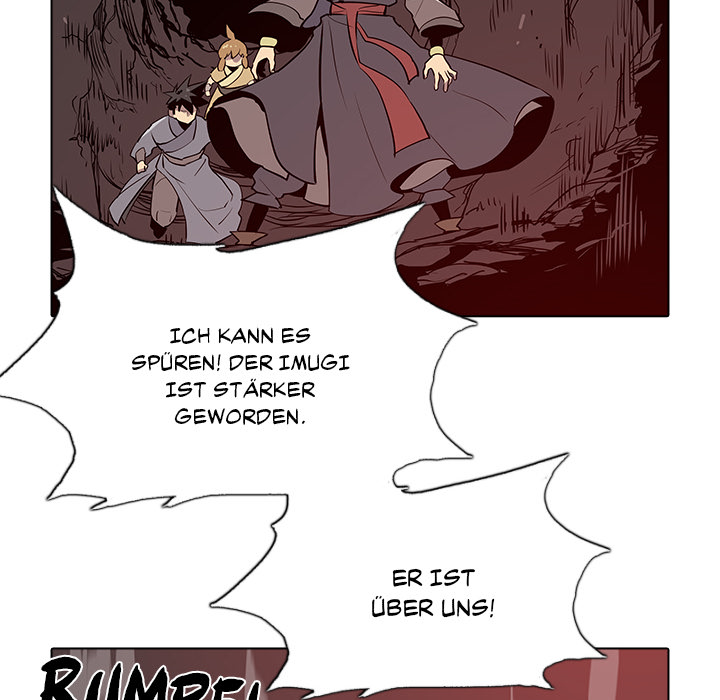 Yeongnos Giftzähne - episode 26 - 45