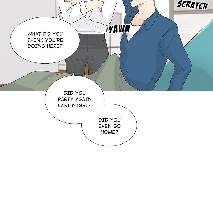 Unrequited Love - episode 1 - 72