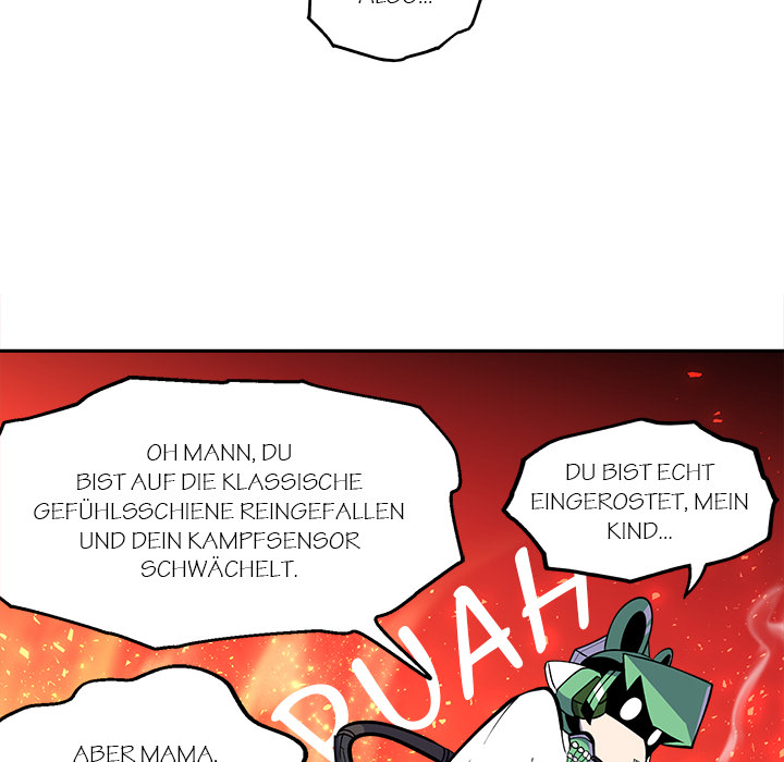 Robogattin - episode 19 - 20