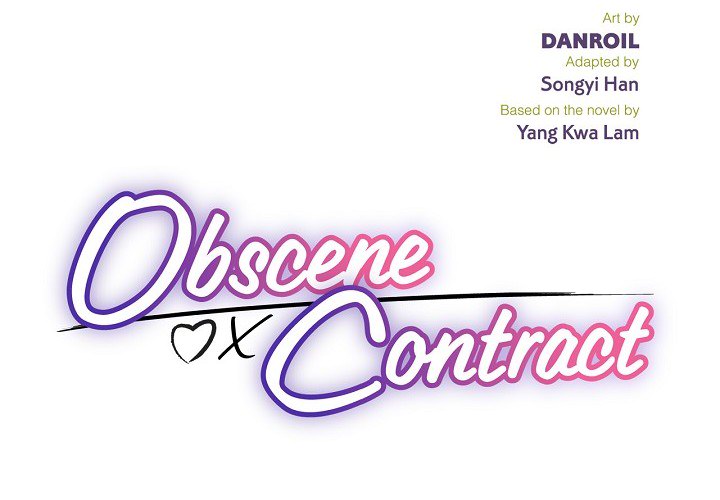 Obscene Contract - episode 16 - 1
