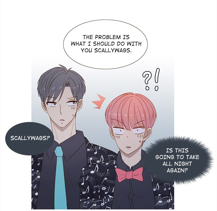 My Life as a Half-Magi - episode 38 - 22