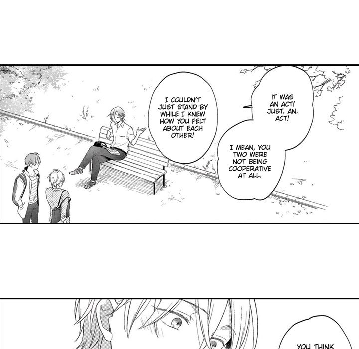 Love Blooms for a Twisted Blossom - episode 10 - 31