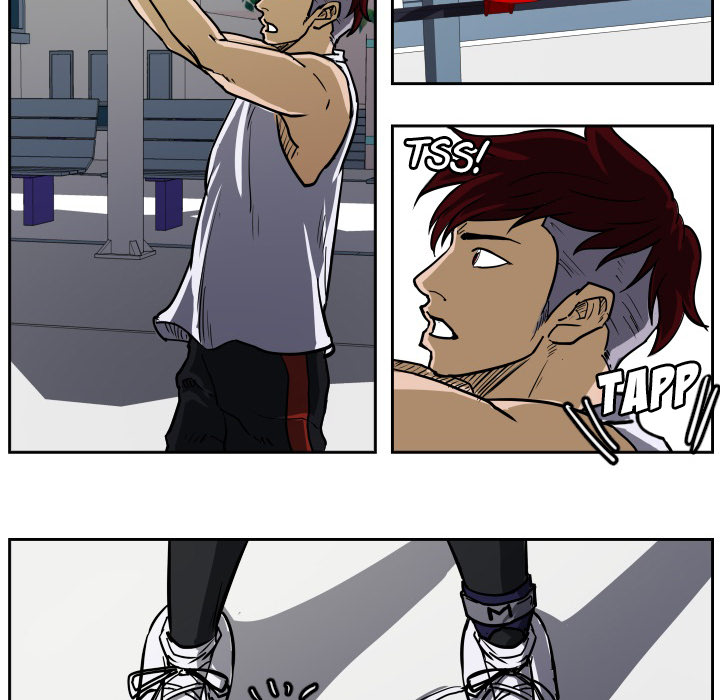 Tweener - episode 37 - 45