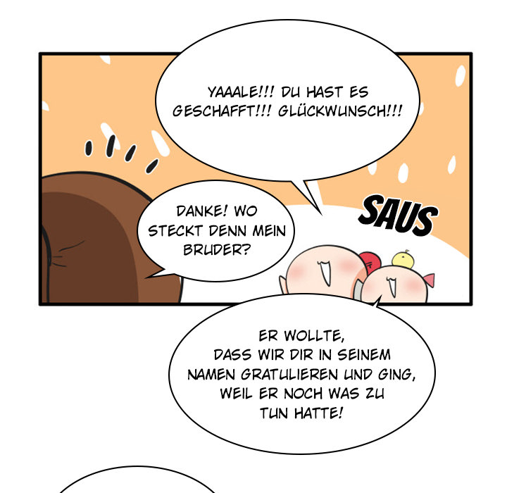 Unter Geschwistern - episode 105 - 11