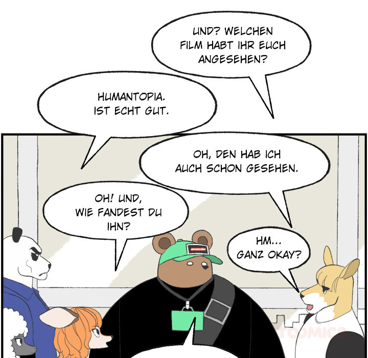 Mitschüler fressen verboten - episode 21 - 41