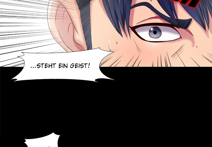 Heimliche Mitbewohnerin - episode 8 - 2