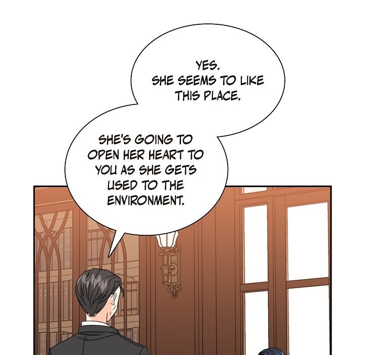 The Destroyer Fell in Love with Me - episode 8 - 130