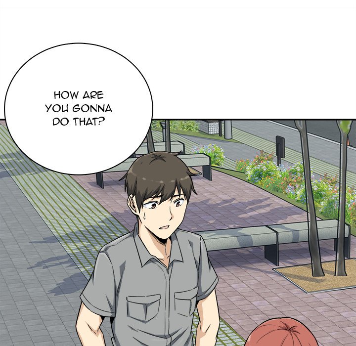 Excuse me, This is my Room - episode 62 - 112