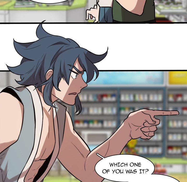 The Tiger, The Sun and The Moon - episode 43 - 12