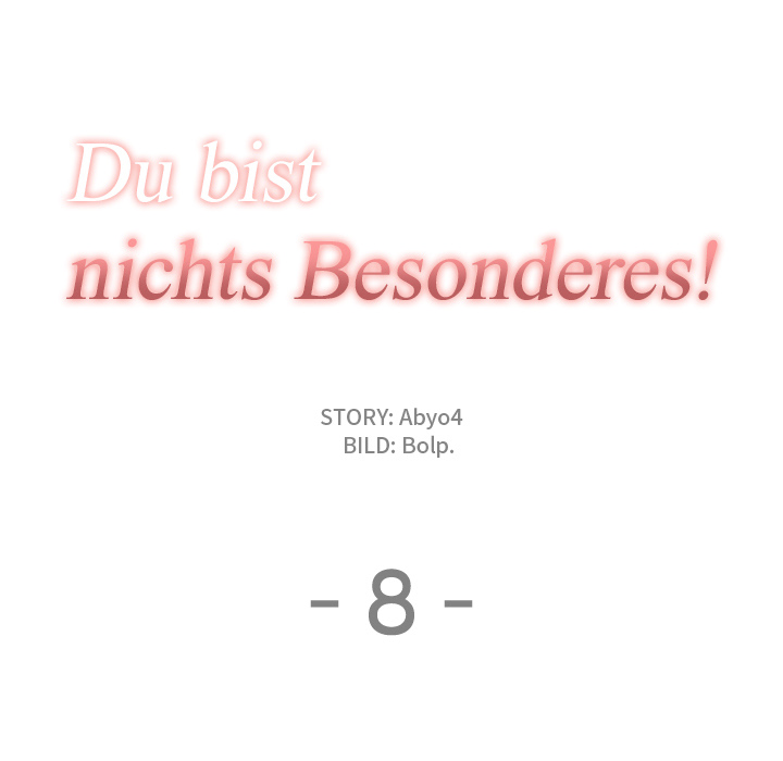 Du bist nichts Besonderes! - episode 8 - 14